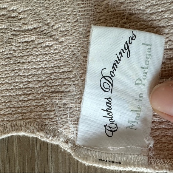 Colchas Domingos Coverlet Bedding Throw Made In Portugal - Picture 5 of 7